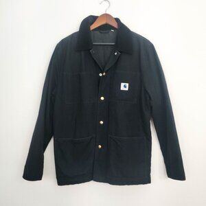 ADAM KIMMEL × Carhartt シングルブレスト ウール ブレザー ADAM KIMMEL carhartt &amp; WOOLRICH &amp; PENDLETON
